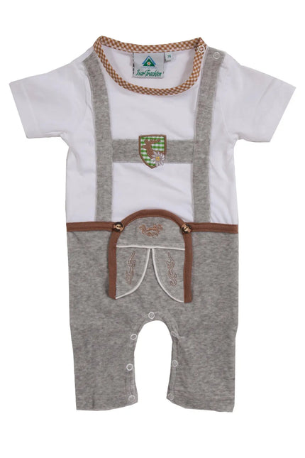 Babystrampler Isar-Trachten