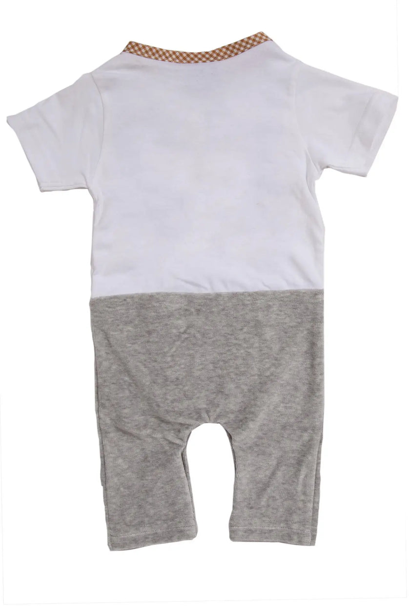 Babystrampler Isar-Trachten