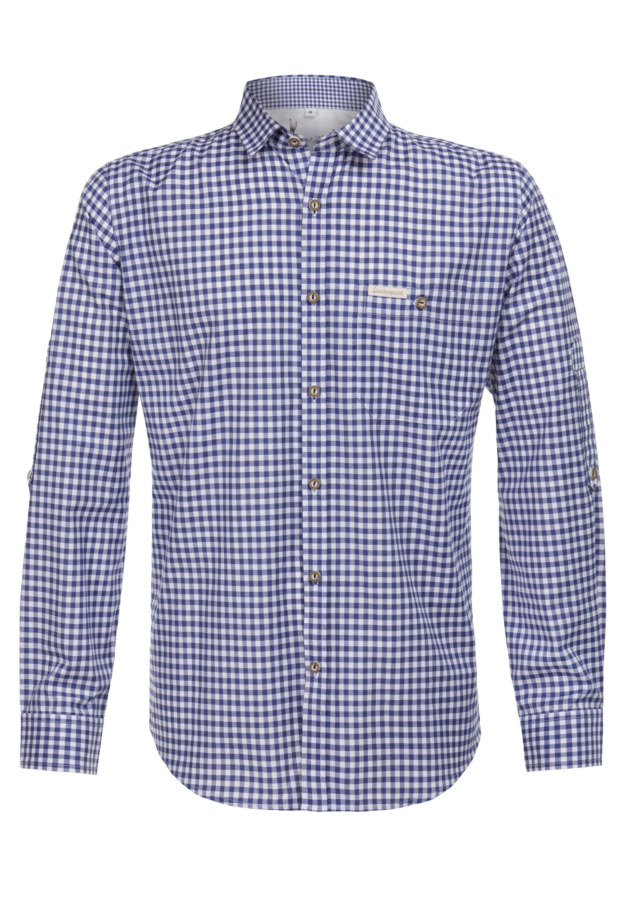 Herren Hemd Campos 3 von Stockerpoint
