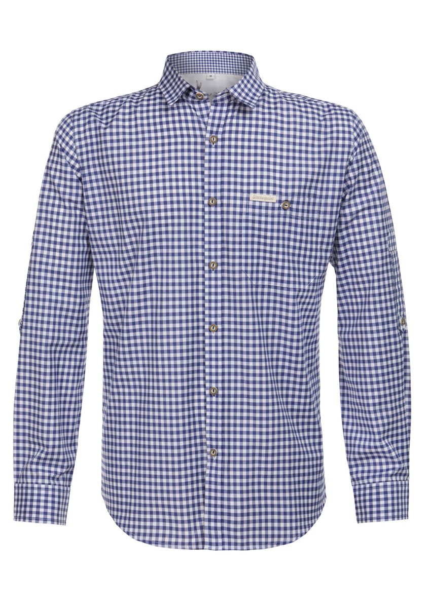 Herren Hemd Campos 3 von Stockerpoint
