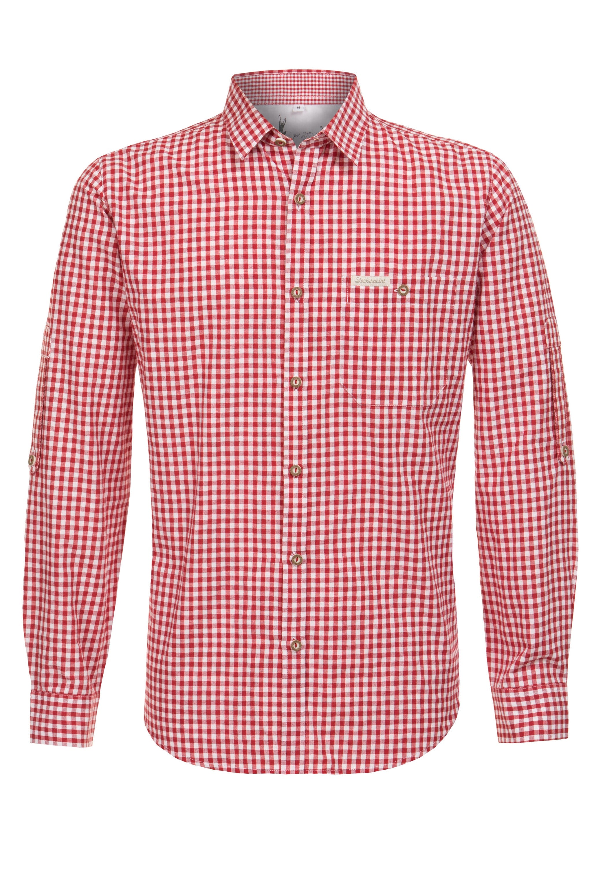 Herren Hemd Campos 3 von Stockerpoint