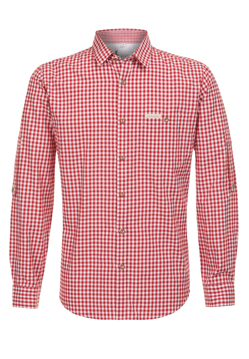 Herren Hemd Campos 3 von Stockerpoint