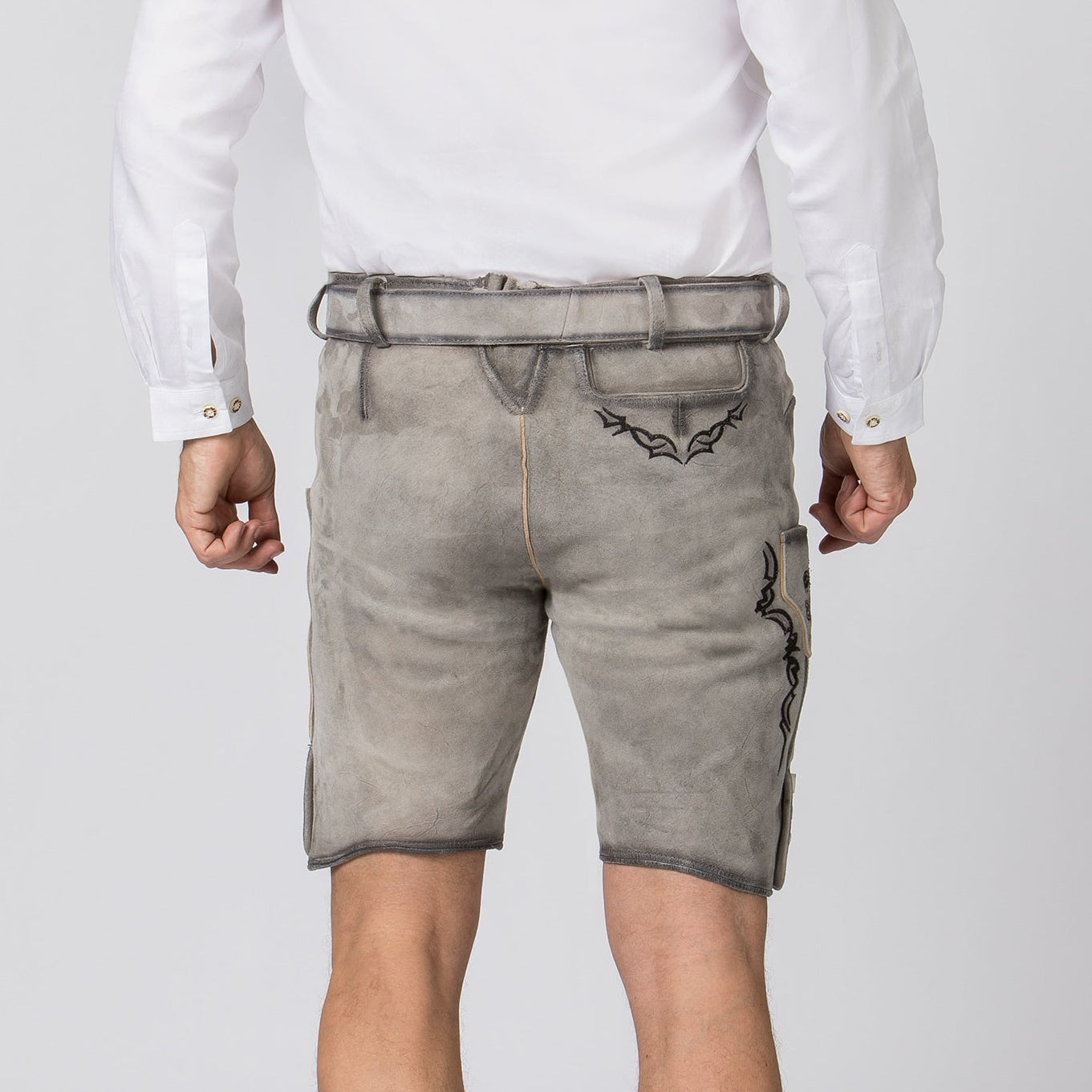 Lederhose Hans von Stockerpoint