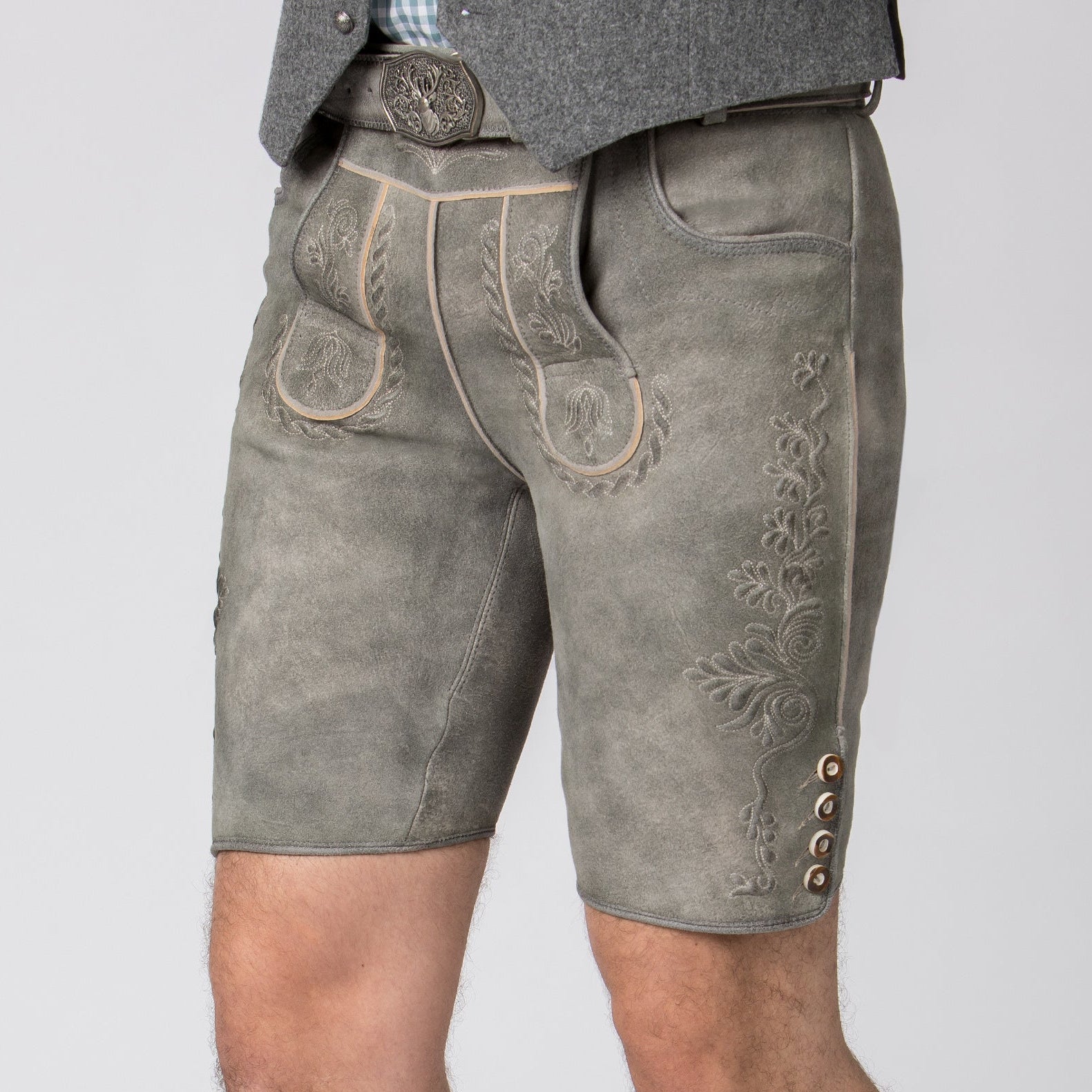 Lederhose Oliver von Stockerpoint