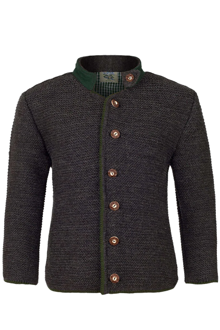 Strickjacke Kinder Lias von Isar-Trachten