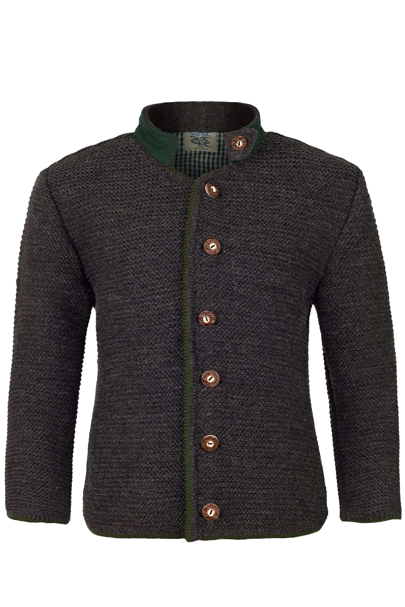 Strickjacke Kinder Lias von Isar-Trachten