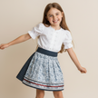 Rock Nala Kids hellblau color