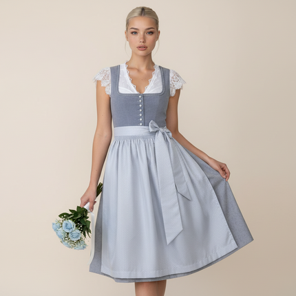 Dirndl Marlene 70 cm 2tlg. von MarJo