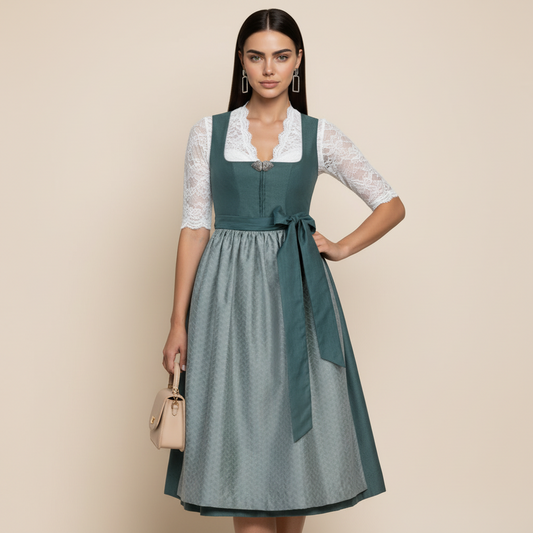 Dirndl Alfeld 75 cm 2tlg. von MarJo