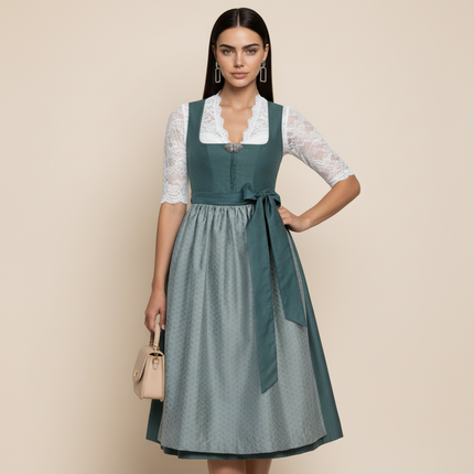 Dirndl Alfeld 75 cm 2tlg. von MarJo