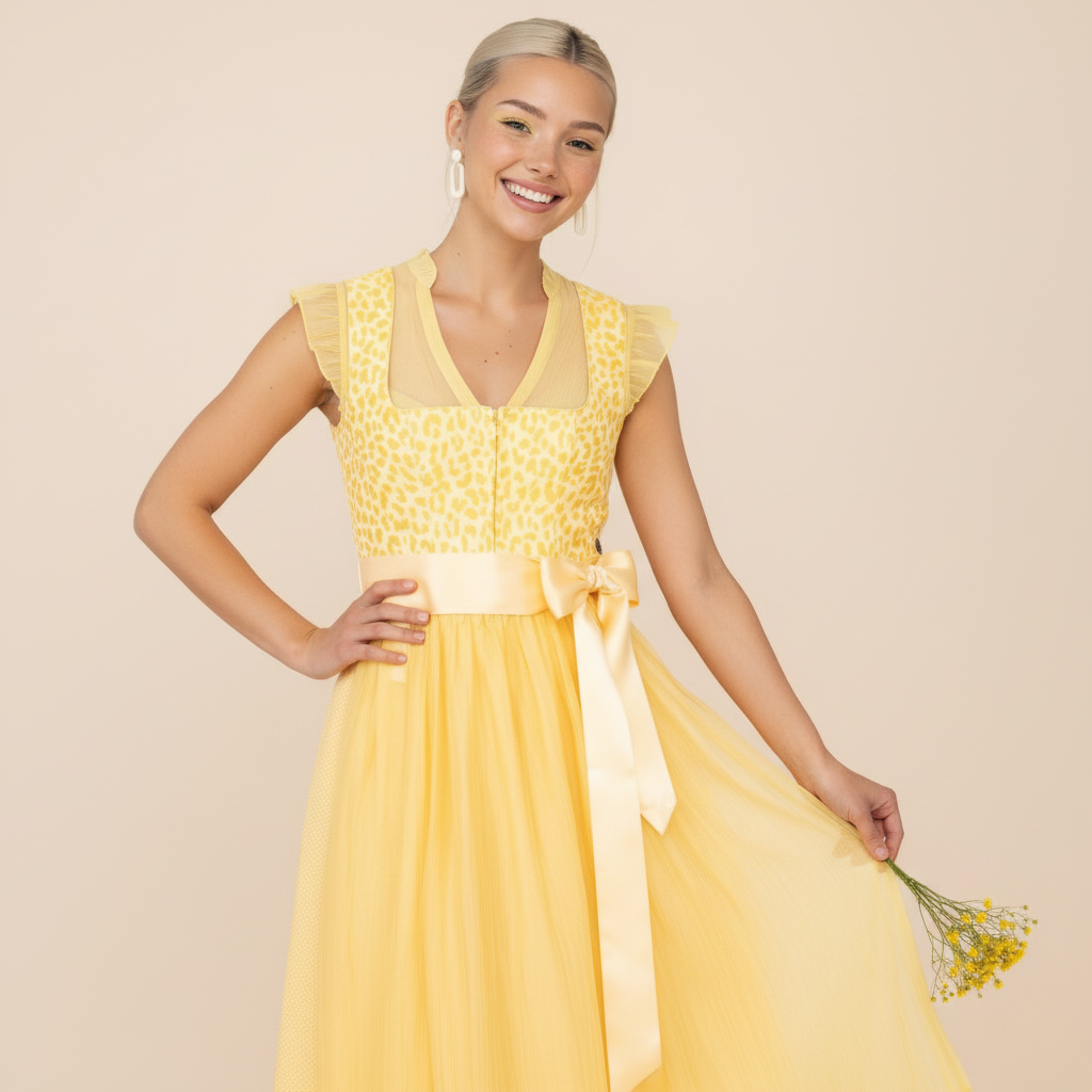 Dirndl Insingen 65 cm 2tlg. von MarJo