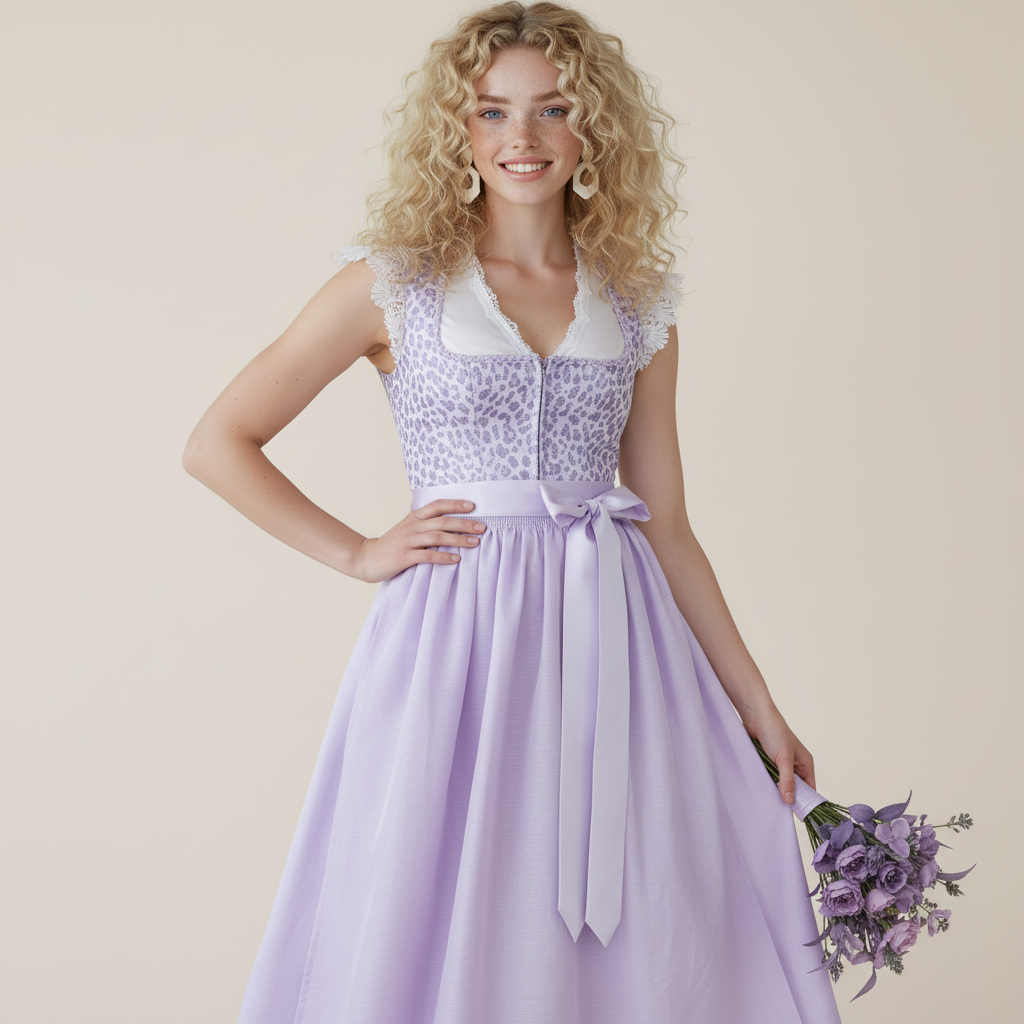 Dirndl Insingen 65 cm 2tlg. von MarJo