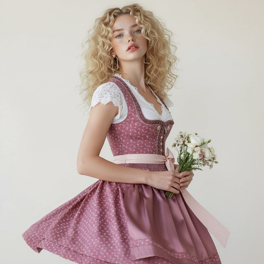 Dirndl Nena 2tlg. von MarJo