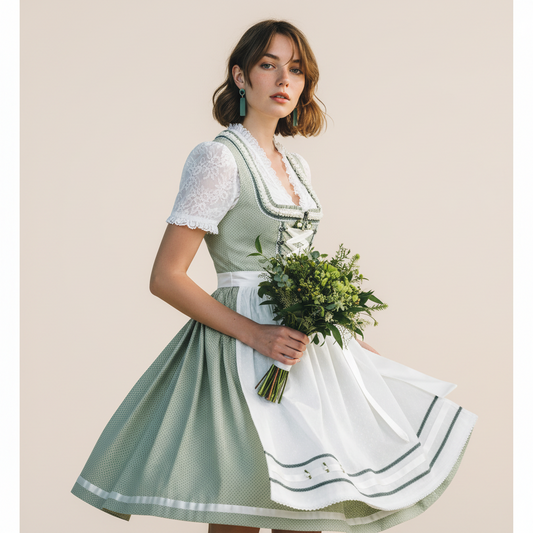 Dirndl Ricarda 2tlg. von MarJo