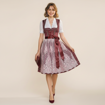 Dirndl Magret 2tlg. von MarJo