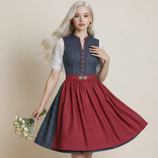 Dirndl Heliane 2tlg. von MarJo