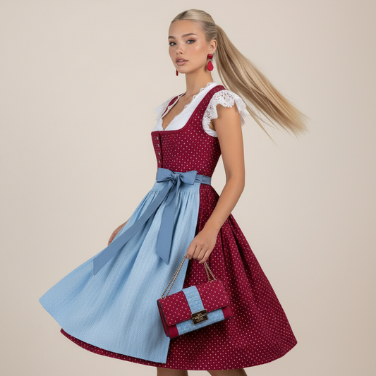 Dirndl Julina 2tlg. von Heimatgwand