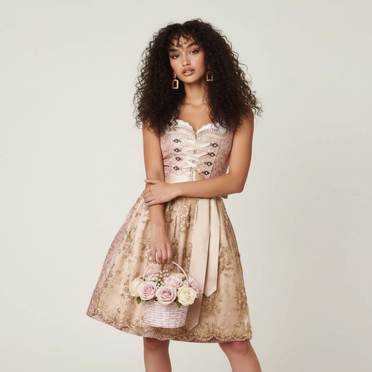 Dirndl Elenor 2tlg. von Krüger