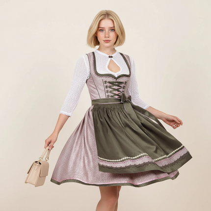 Dirndl Lucretia 2tlg. von Krüger