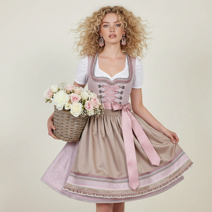 Dirndl Norma 2tlg. von Krüger