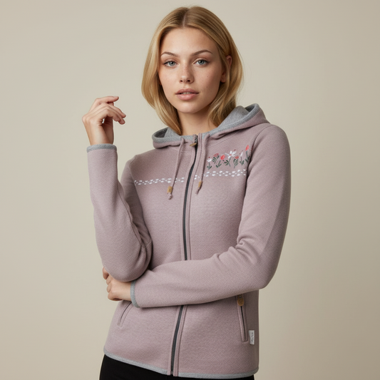Damen Strickjacke Heldenstein