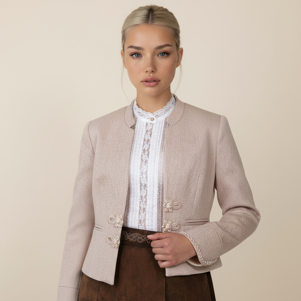 Trachtenjacke Elsi von Krüger