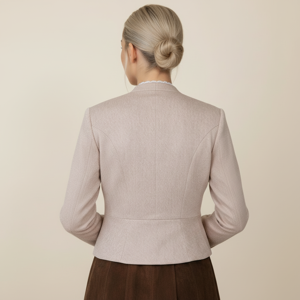 Trachtenjacke Elsi von Krüger