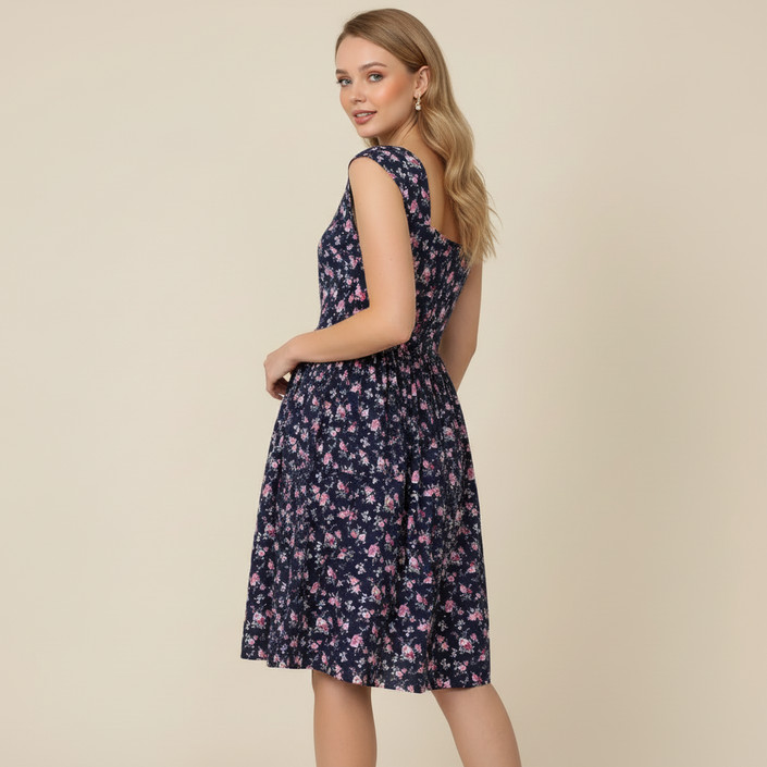 Blumenkleid Kristin von Krüger