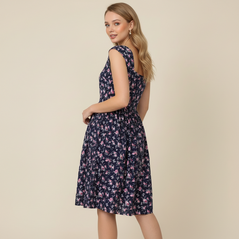 Blumenkleid Kristin von Krüger