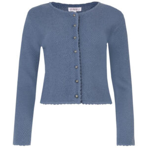 Strickjacke Vilseck denim