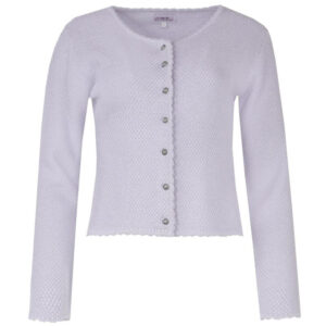 Strickjacke Vilseck flieder