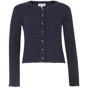Strickjacke Vilseck nachtblau