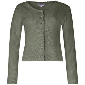 Strickjacke Vilseck pinie