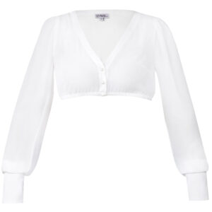 A6 Dirndlbluse Jachenau